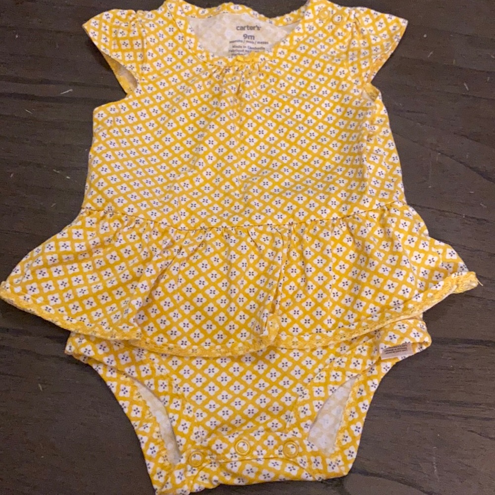 Baby girl outfit